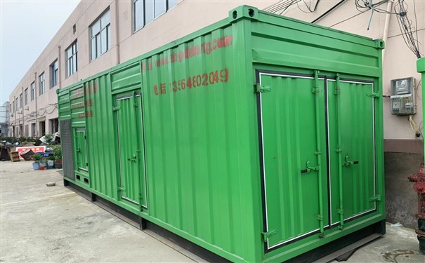 安次工厂发电机出租供电